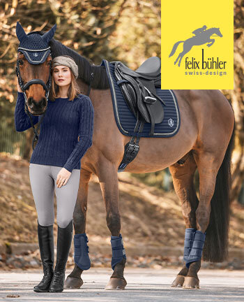 Felix Bhler collezioni per il cavallo
