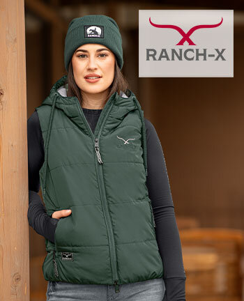 RANCH-X abbigliamento western