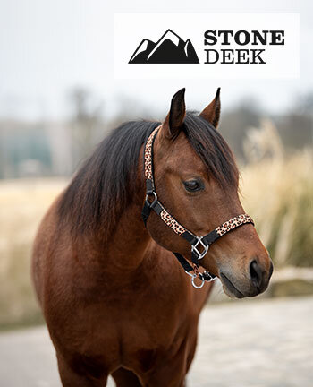 STONEDEEK capezze western