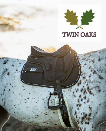 TWIN OAKS accessori per cavalli