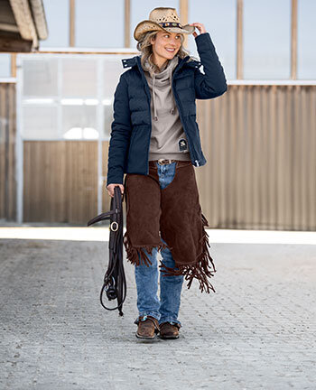 Cavalieri western