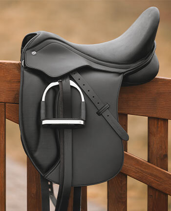 Selle da dressage