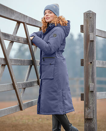 Cappotti & parka da equitazione