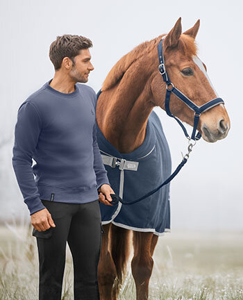 Abbigliamento da equitazione da uomo