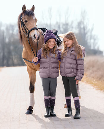 Abbigliamento da equitazione da bambini