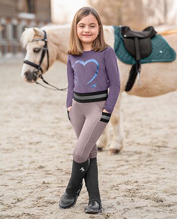 Leggings da bambini