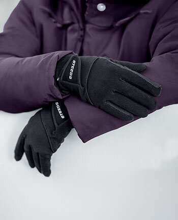 Guanti da equitazione invernali