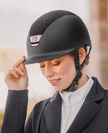Caschi da equitazione & gilet di sicurezza