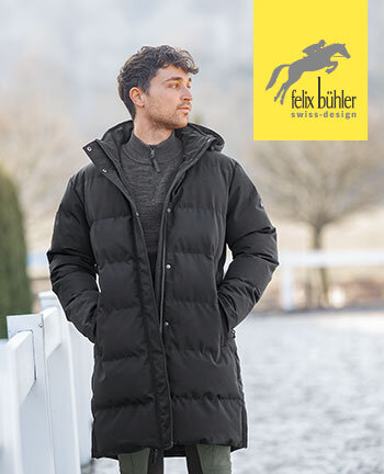 Felix B�hler moda equitazione uomo