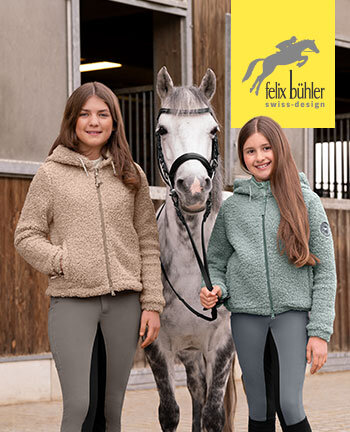 Felix B�hler moda equitazione bambini