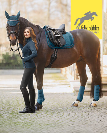 Felix B�hler collezioni per il cavallo
