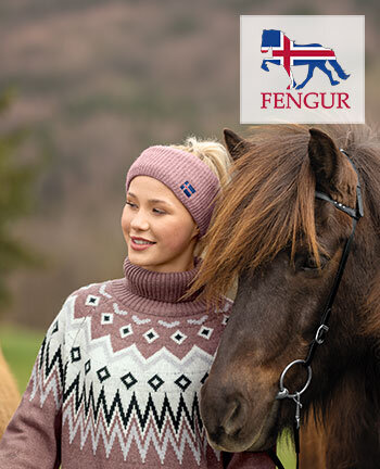 FENGUR moda islandese