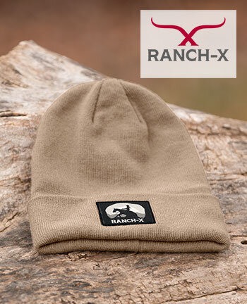 RANCH-X accessori
