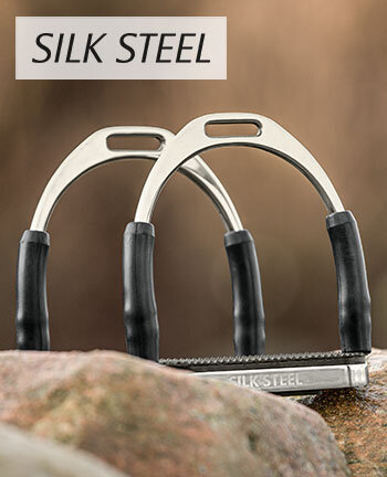 SILK STEEL staffe
