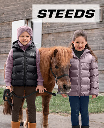 STEEDS abbigliamento da equitazione da bambini
