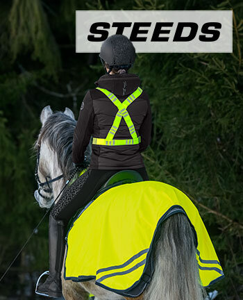 STEEDS articoli riflettenti