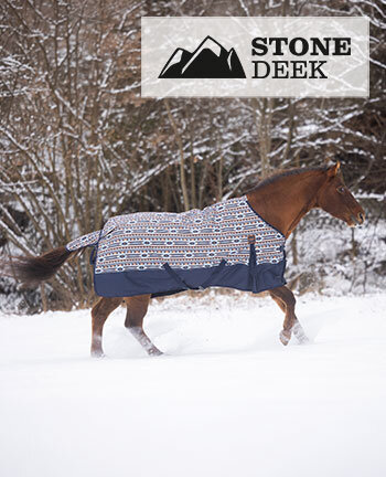 STONEDEEK coperte western