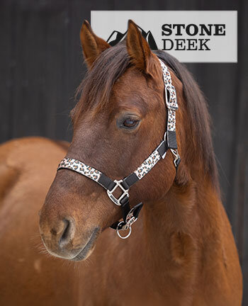 STONEDEEK capezze western