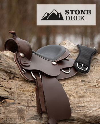 STONEDEEK selle western & accessori