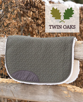 TWIN OAKS accessori per cavalli