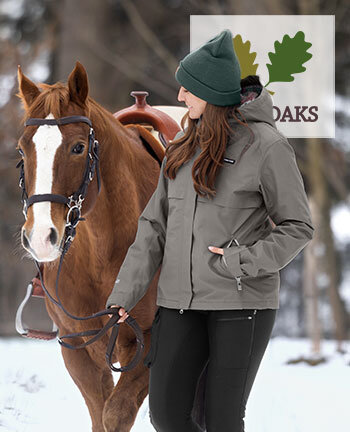 TWIN OAKS abbigliamento da equitazione