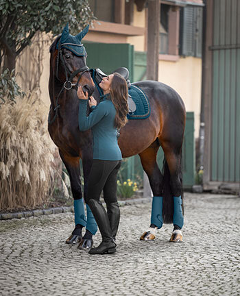 Collezioni per il cavallo