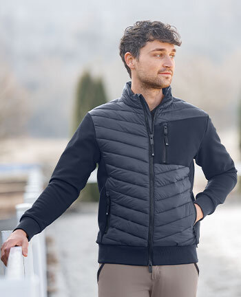 Abbigliamento da equitazione da uomo