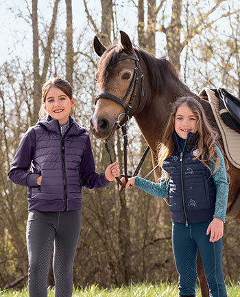 Abbigliamento da equitazione da bambini