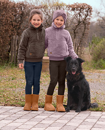 Maglie maniche lunghe & pullover bambini
