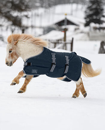 Coperte per pony & puledri
