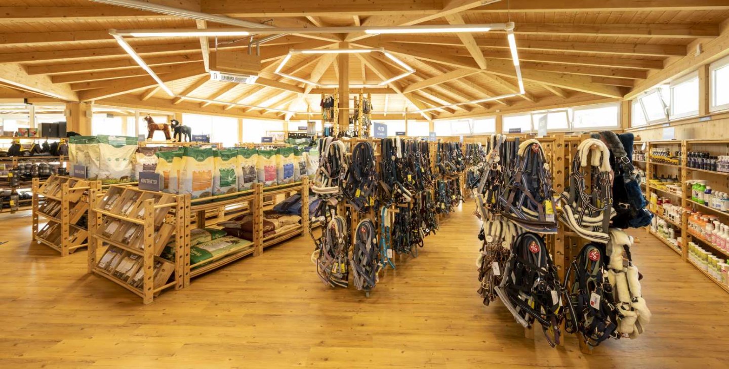 Unser Sortiment im MEGA STORE