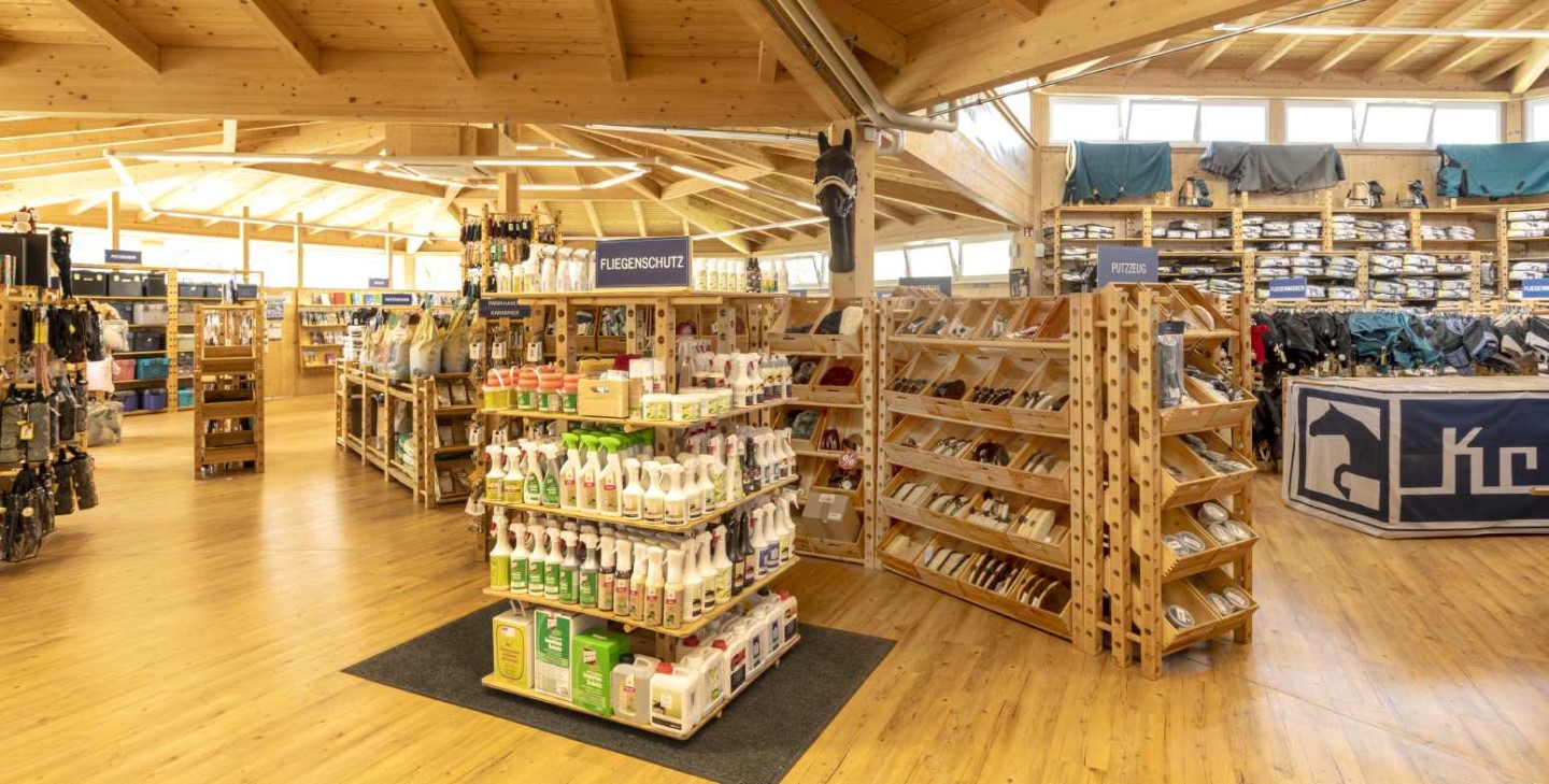 Krmer MEGA STORE