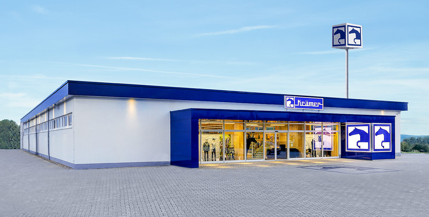Krmer MEGA STORE