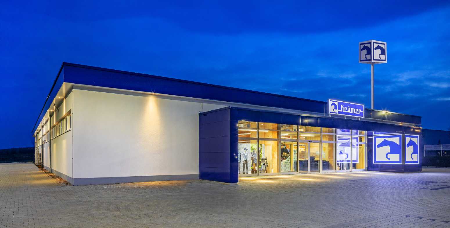 Krmer MEGA STORE