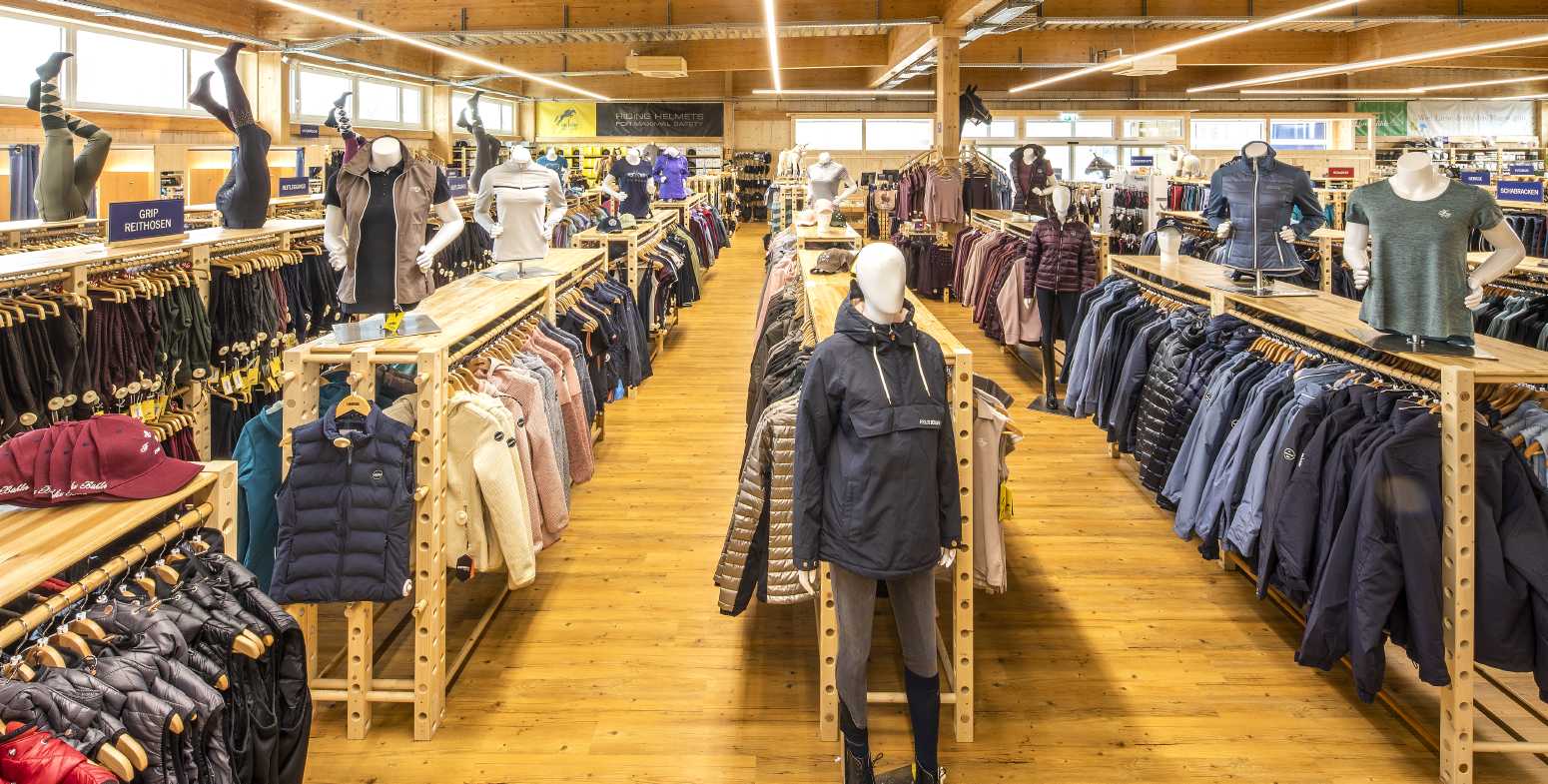 Unser Sortiment im MEGA STORE