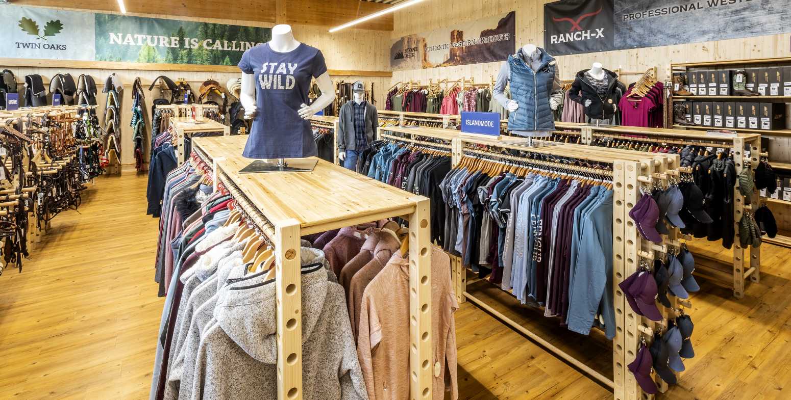 Unser Sortiment im MEGA STORE