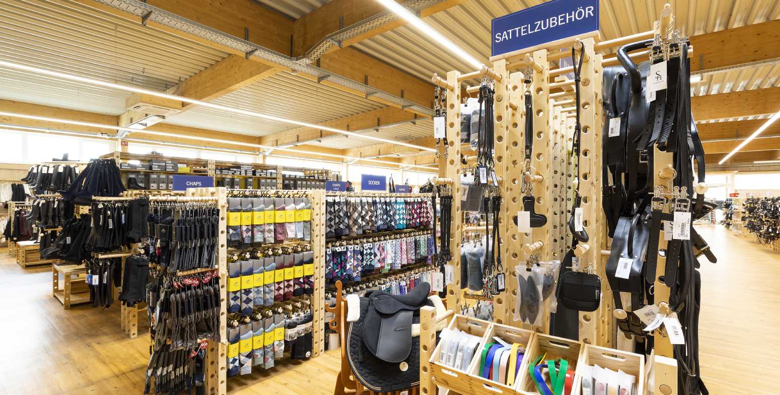 Unser Sortiment im MEGA STORE
