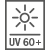 Protezione UV 60+