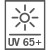 Protezione UV 65+