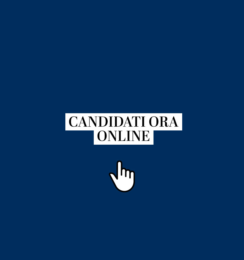 Canididati ora online