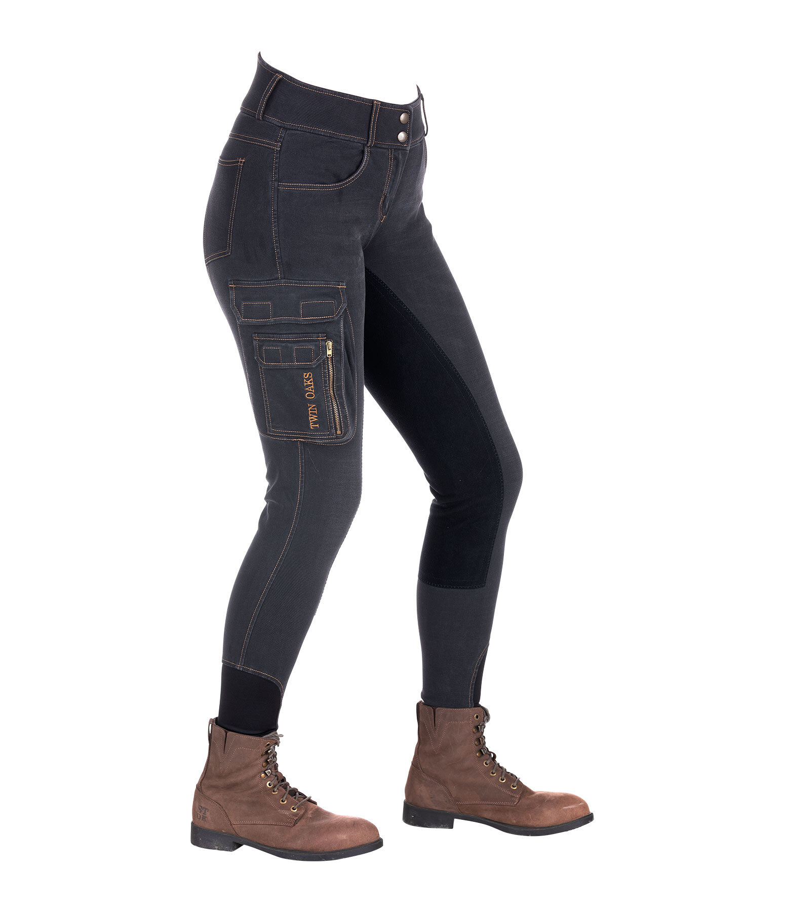 Jeans da trekking full seat Aspen