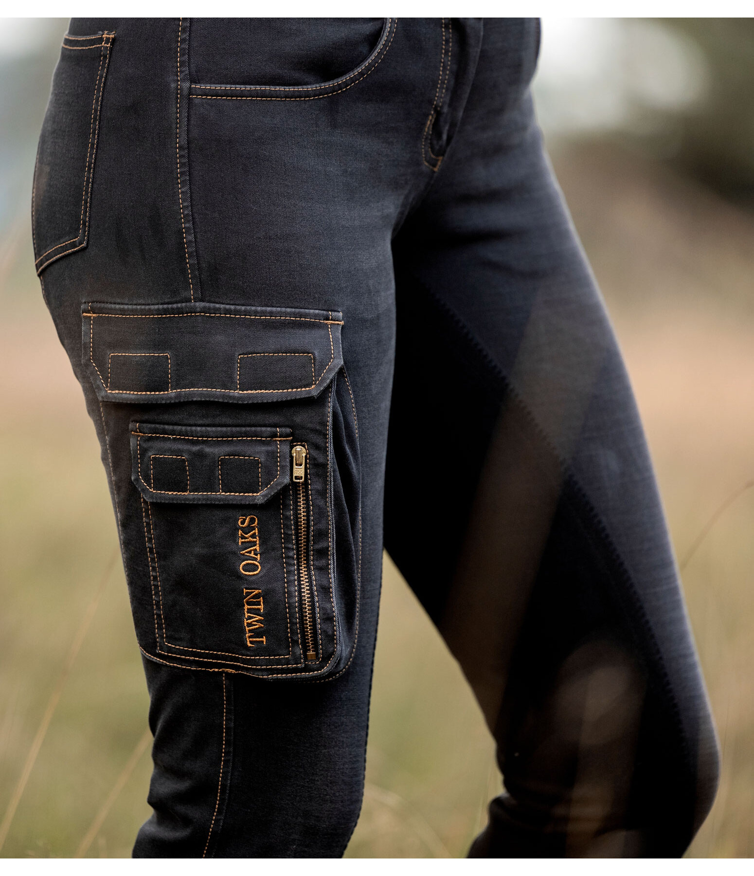 Jeans da trekking full seat Aspen
