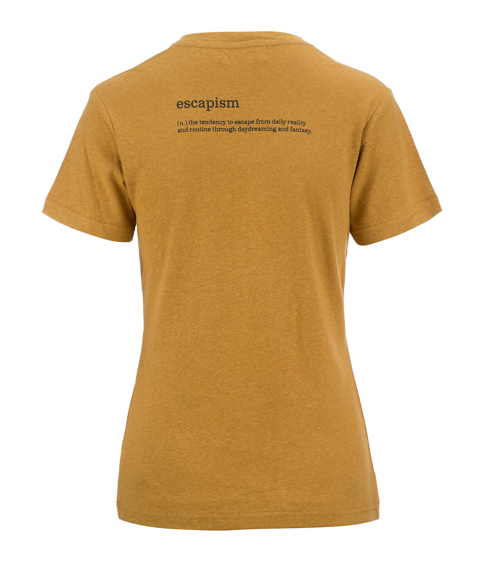 T-shirt Escapism
