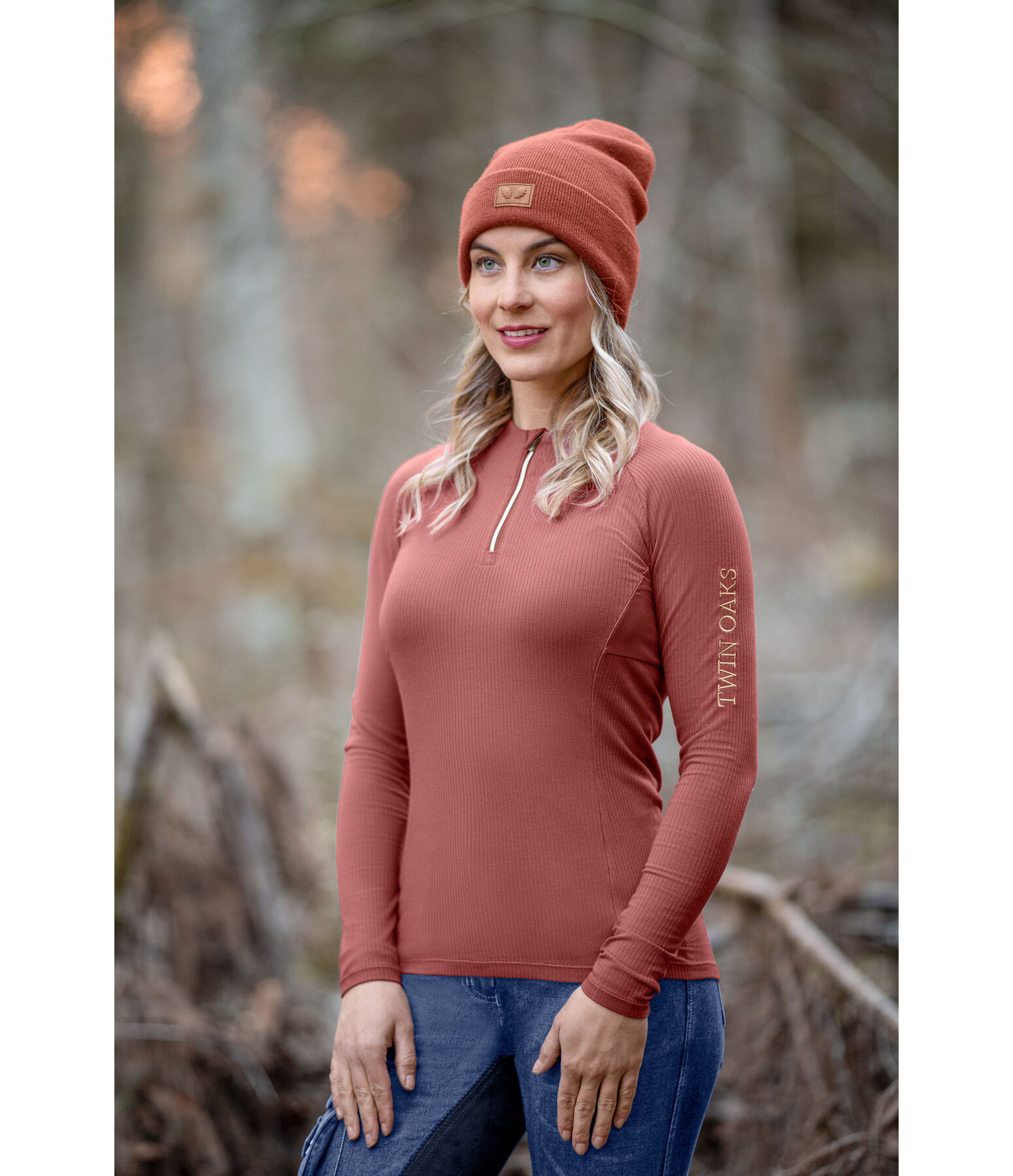 Maglia funzionale a maniche lunghe Squamish