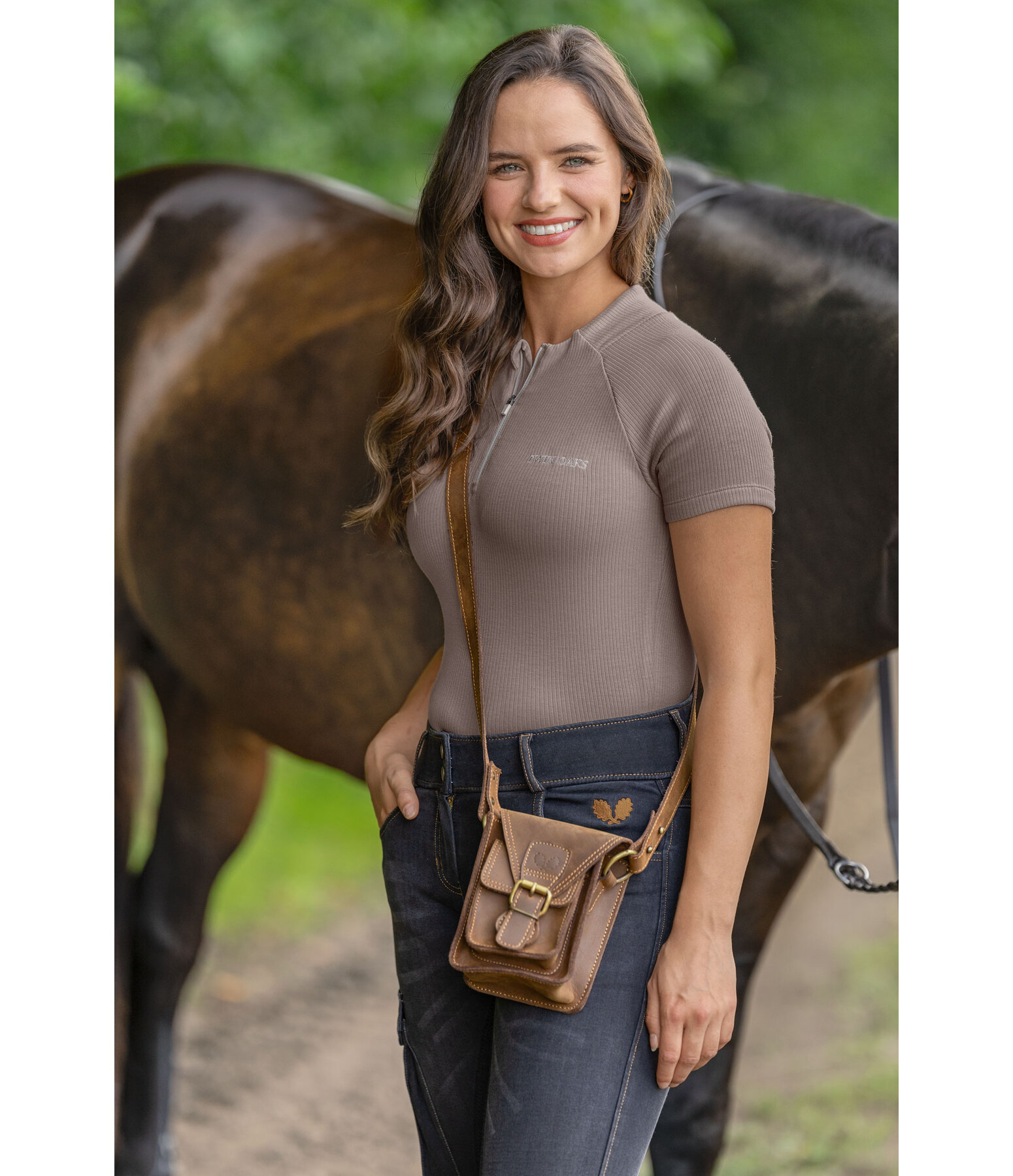 Borsetta marsupio Canmore