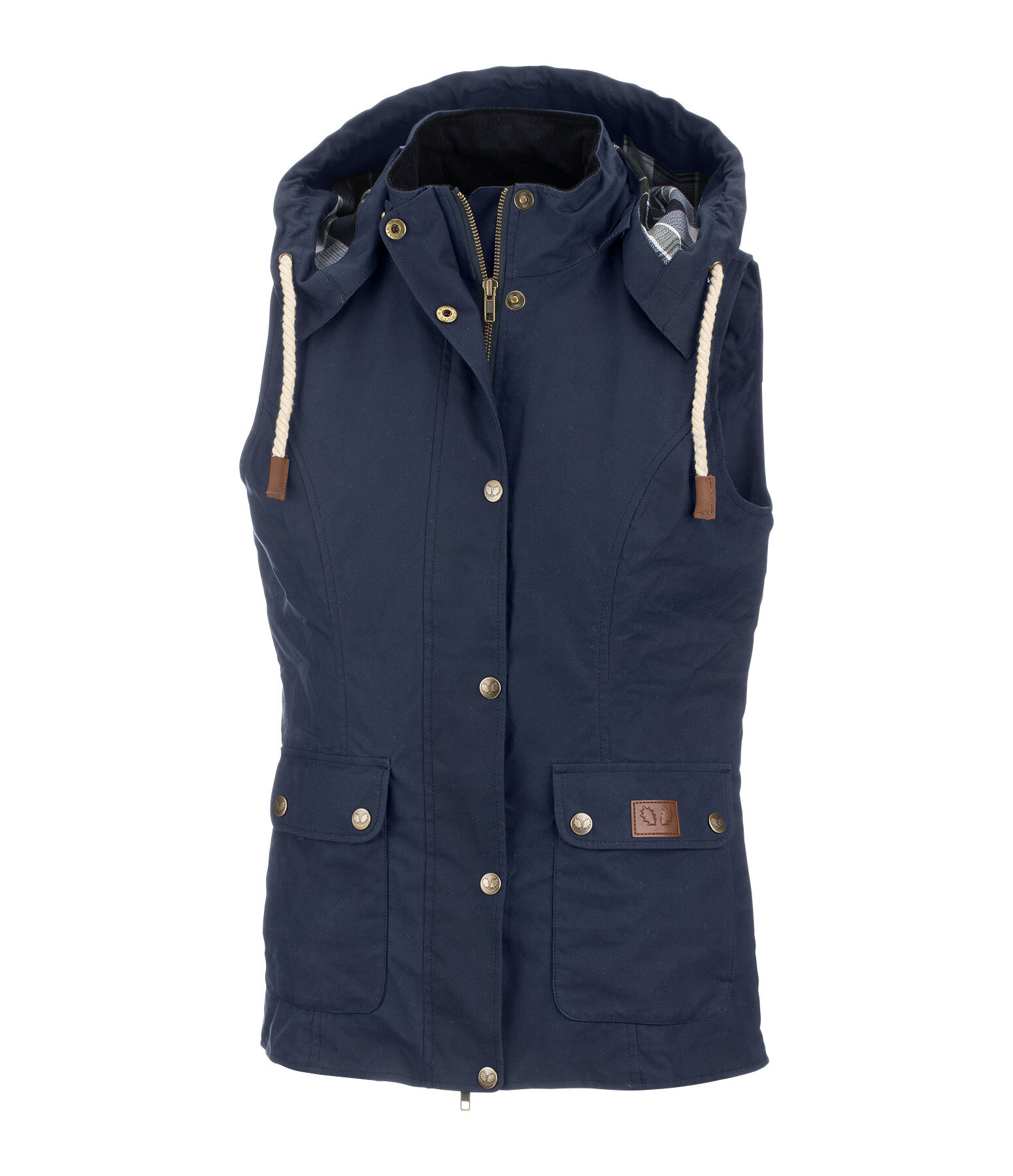 Gilet oilskin Granada