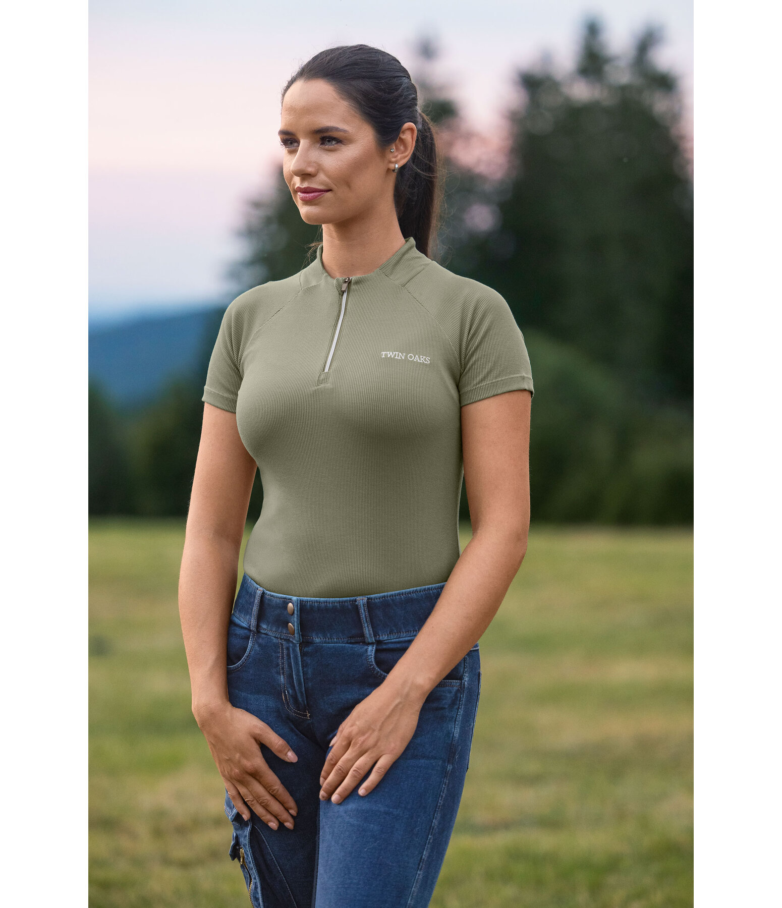 T-shirt funzionale Eureka