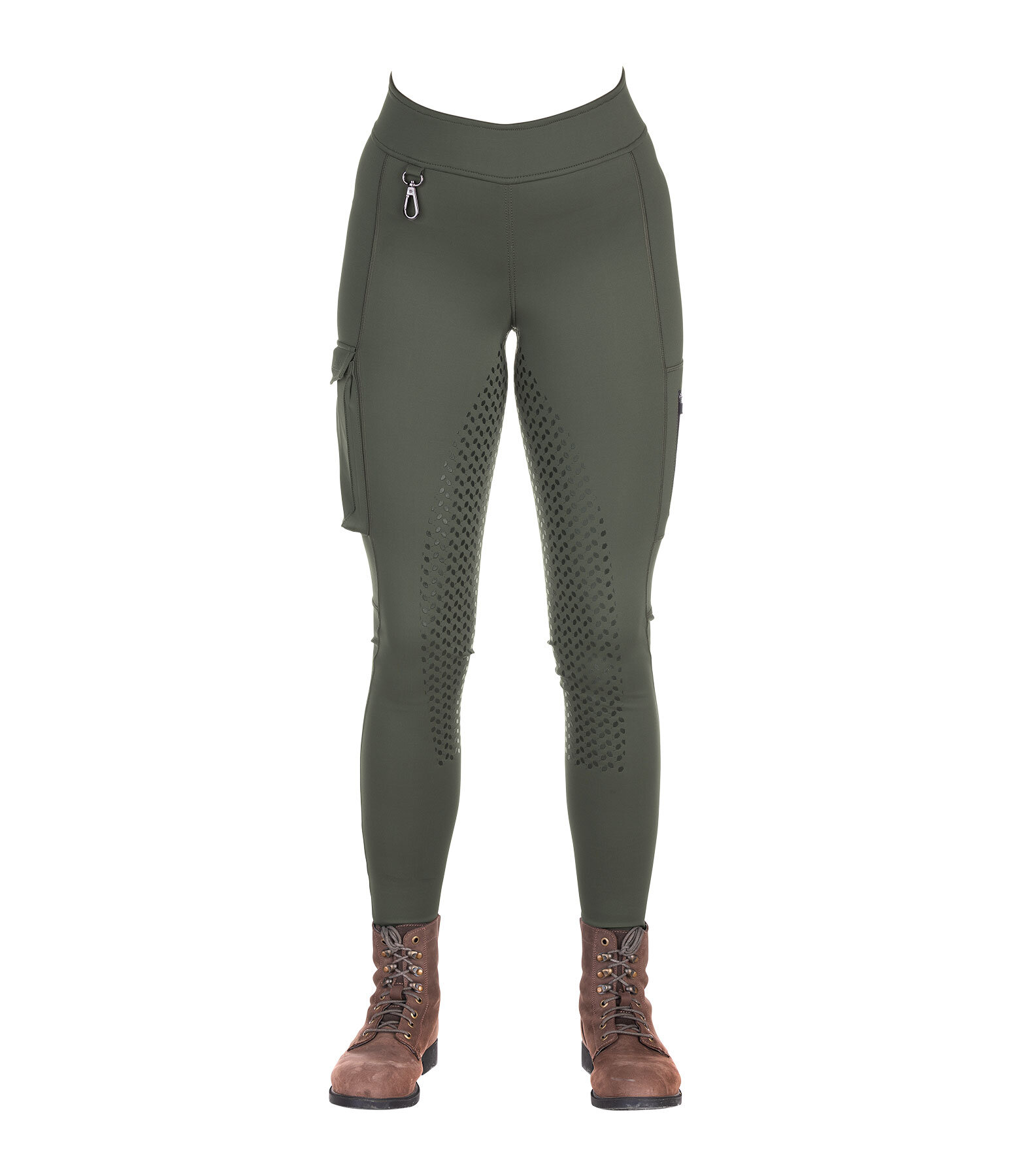 Leggings da trekking full grip Fundy Bay