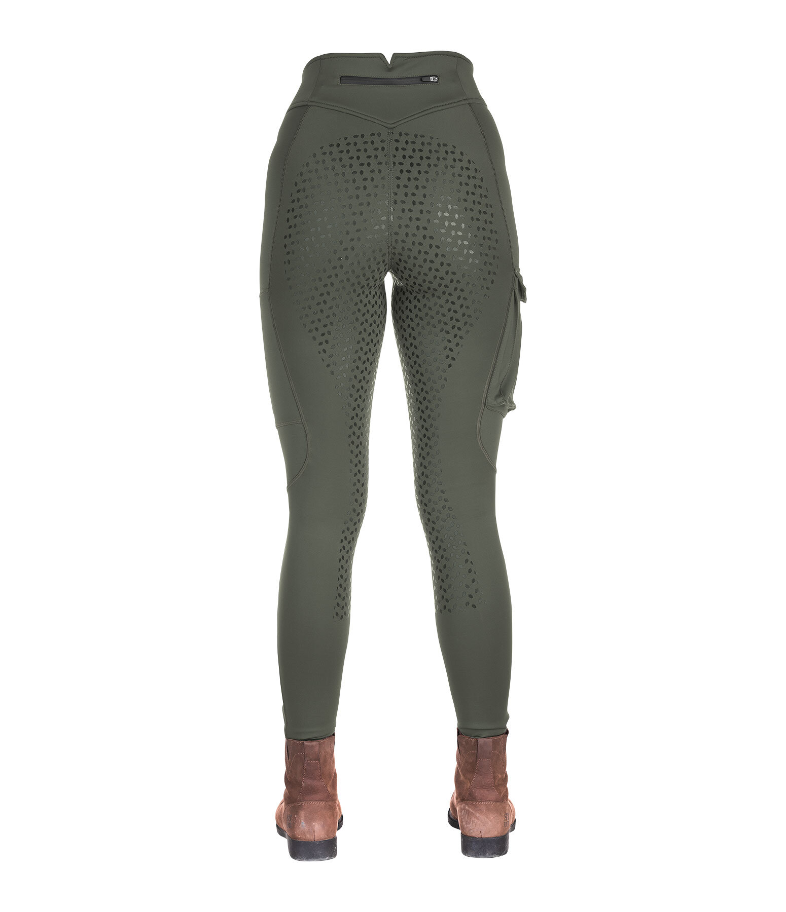 Leggings da trekking full grip Fundy Bay