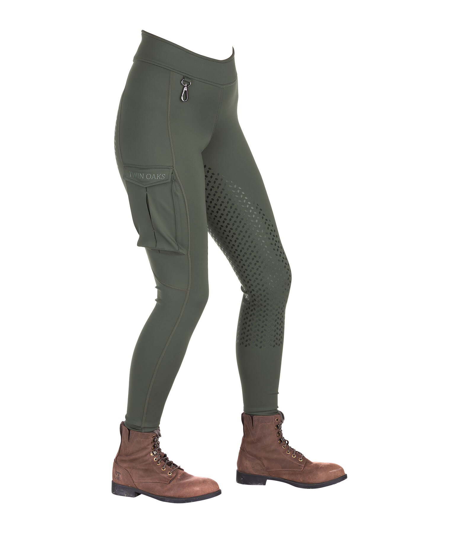 Leggings da trekking full grip Fundy Bay
